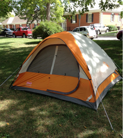 Geo Dome Tent